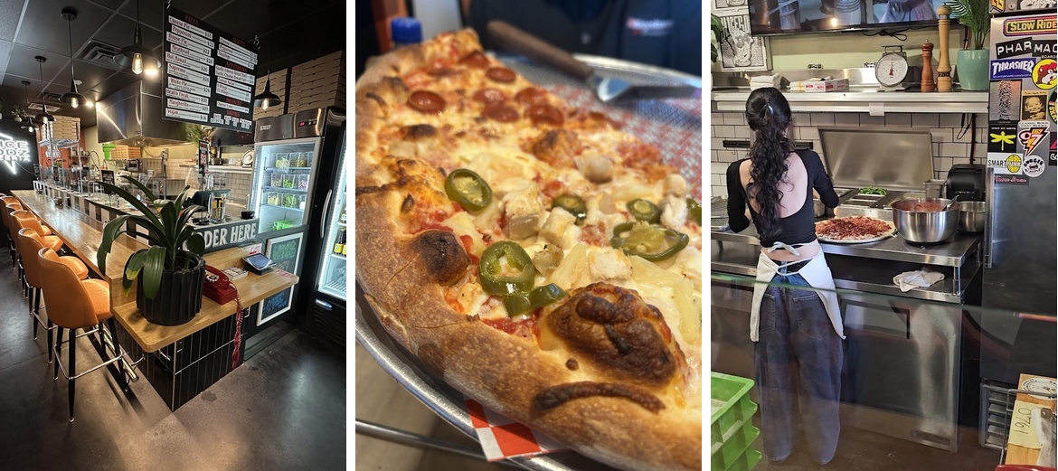 Slice Godz Pizzeria