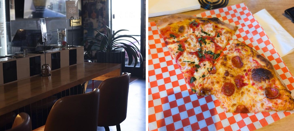 Slice Godz Pizzeria