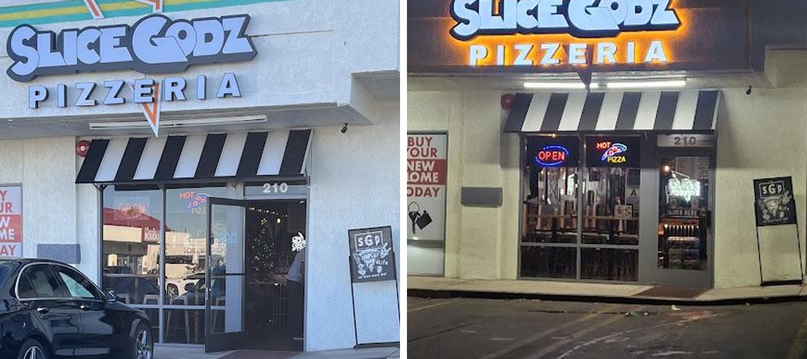 Slice Godz Pizzeria