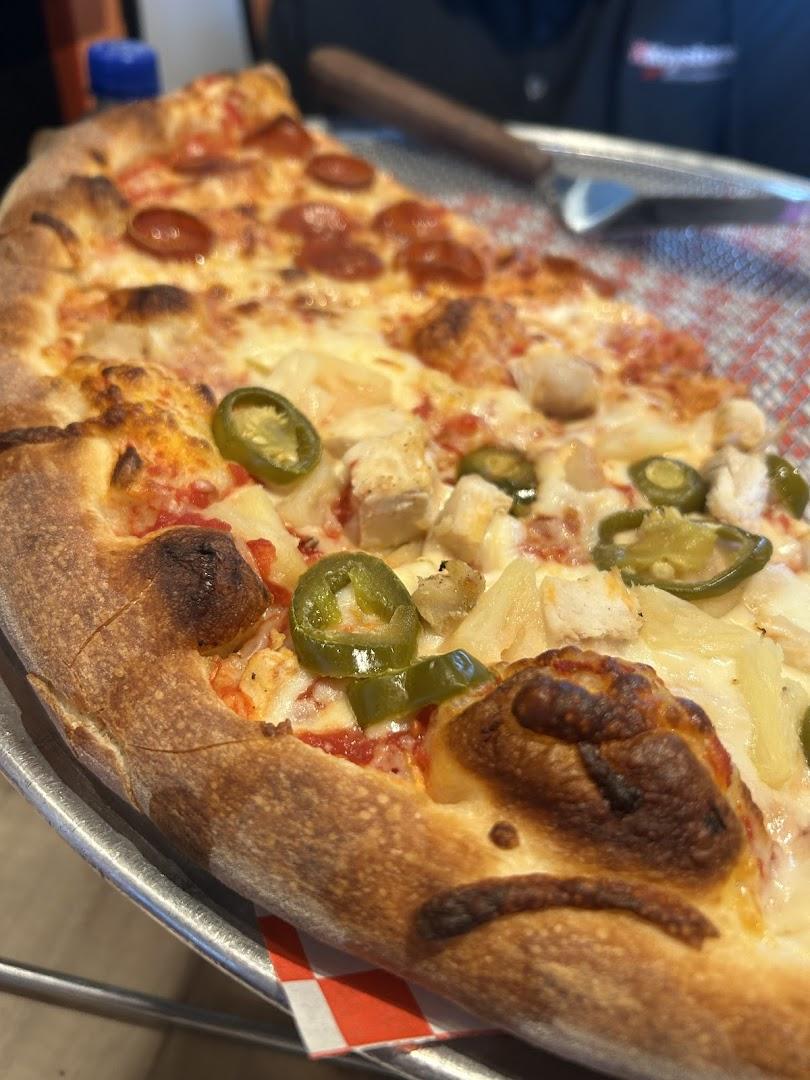 Slice Godz Pizzeria