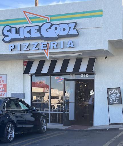 Slice Godz Pizzeria Menu image 8
