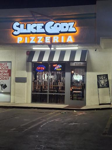 Slice Godz Pizzeria Menu image 9